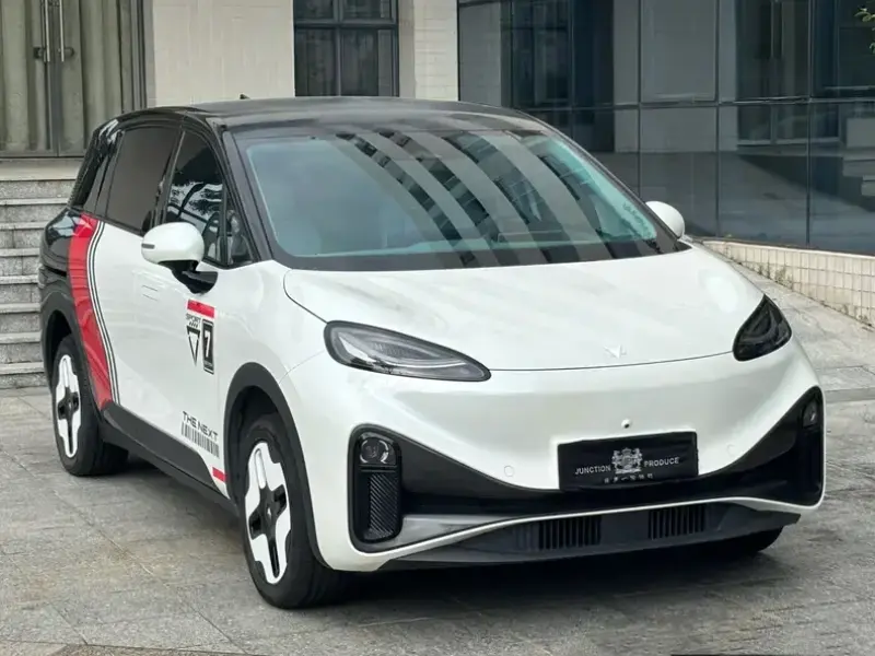 2023 Arcfox Koala с пробегом 57 000 км