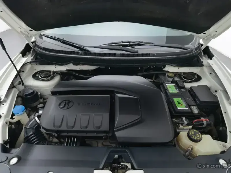 2015 BAIC Senova X65 с пробегом 85 900 км