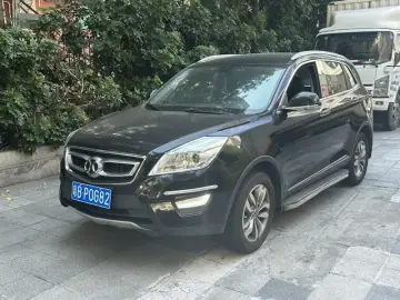 BAIC Senova X65