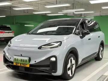 2023 Arcfox Koala с пробегом 30 000 км