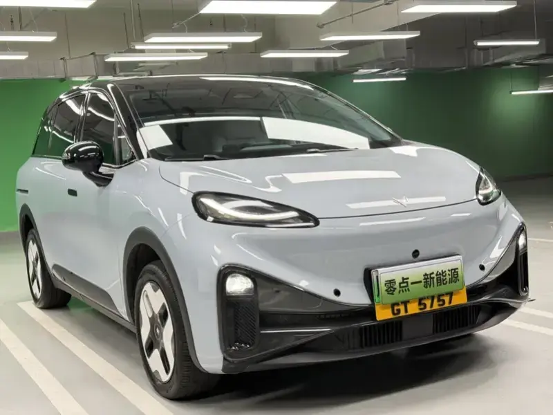 2023 Arcfox Koala с пробегом 30 000 км