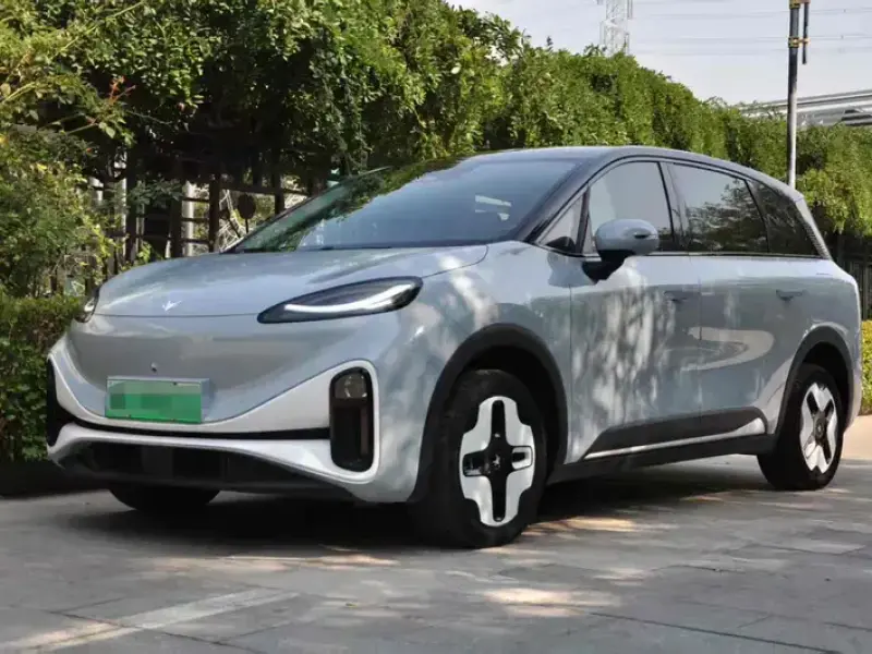 2023 Arcfox Koala с пробегом 37 000 км