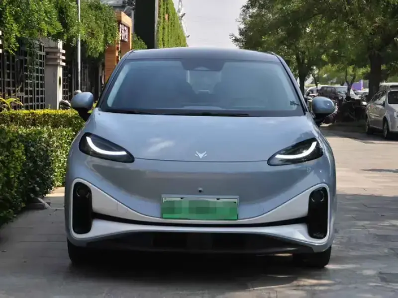 2023 Arcfox Koala с пробегом 37 000 км
