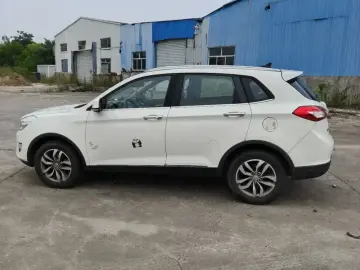 2015 BAIC Senova X65 с пробегом 59 000 км