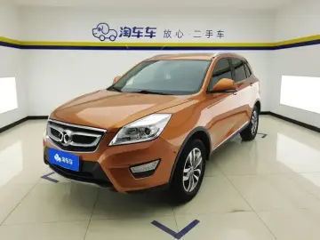 BAIC Senova X65