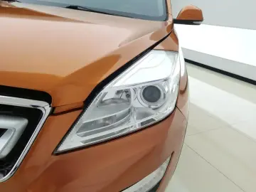 2015 BAIC Senova X65 с пробегом 91 000 км