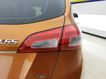 2015 BAIC Senova X65 с пробегом 91 000 км