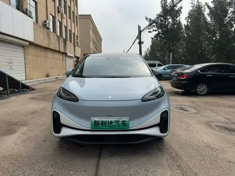 2023 Arcfox Koala с пробегом 29 000 км
