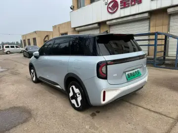 2023 Arcfox Koala с пробегом 29 000 км