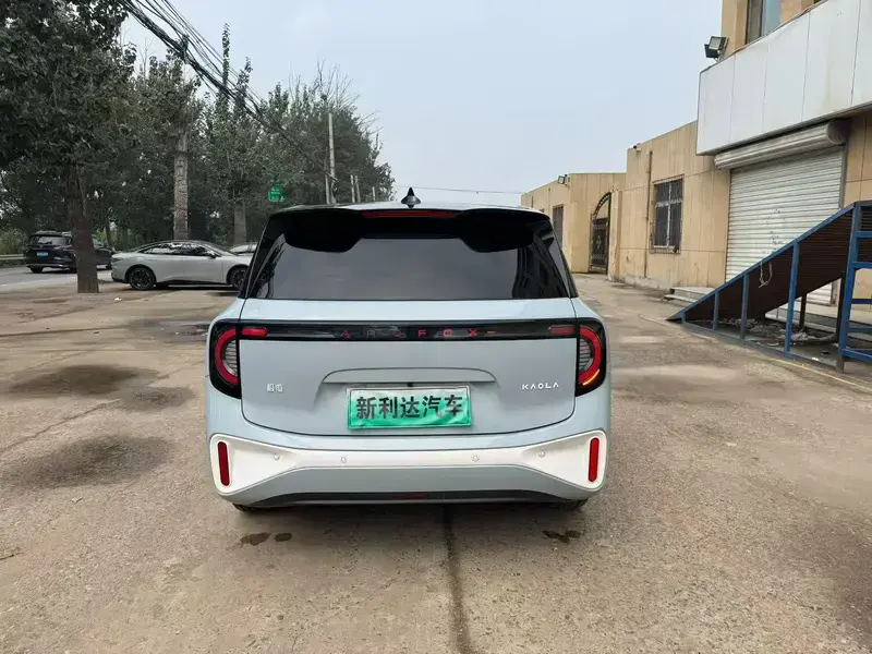 2023 Arcfox Koala с пробегом 29 000 км