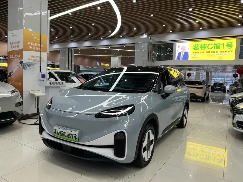 2023 Arcfox Koala с пробегом 80 000 км