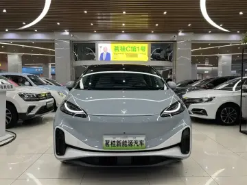 2023 Arcfox Koala с пробегом 80 000 км