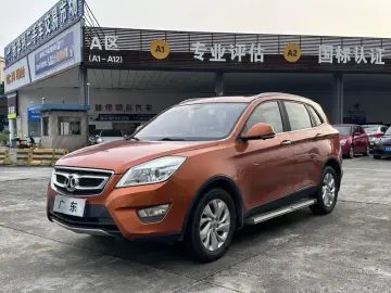 2015 BAIC Senova X65 с пробегом 91 000 км