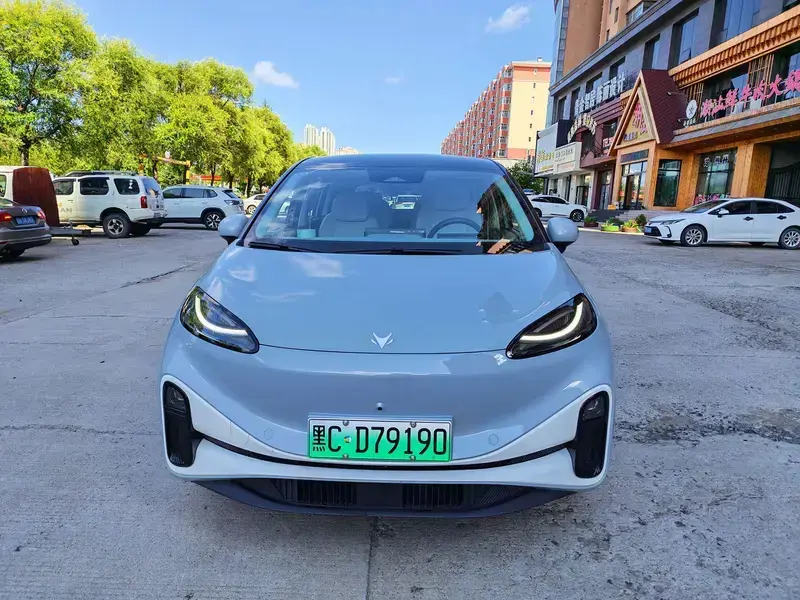 2023 Arcfox Koala с пробегом 27 000 км