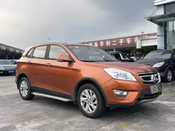 2015 BAIC Senova X65 с пробегом 91 000 км