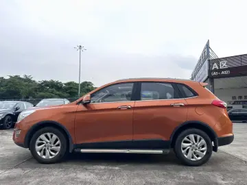 2015 BAIC Senova X65 с пробегом 91 000 км