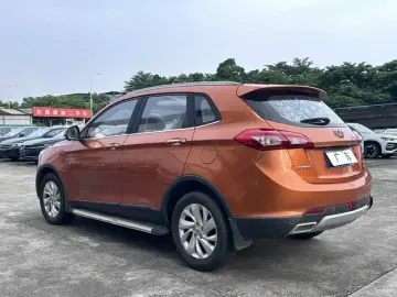 2015 BAIC Senova X65 с пробегом 91 000 км