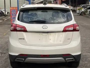 2015 BAIC Senova X65 с пробегом 93 000 км