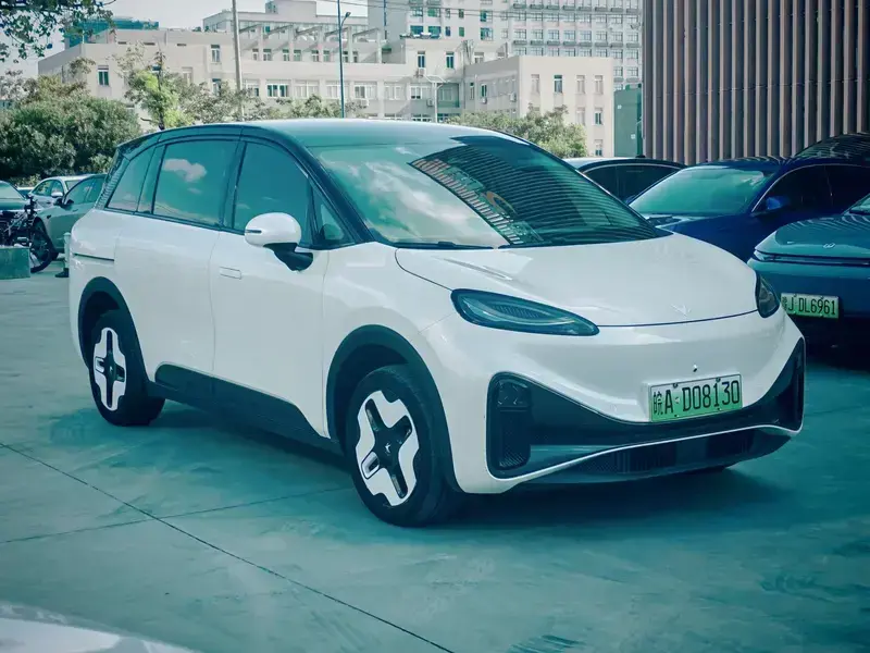 2023 Arcfox Koala с пробегом 28 000 км