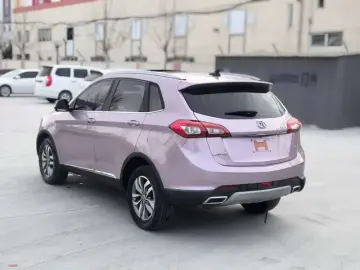 2015 BAIC Senova X65 с пробегом 120 000 км