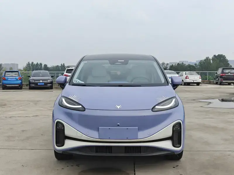 2023 Arcfox Koala с пробегом 50 000 км