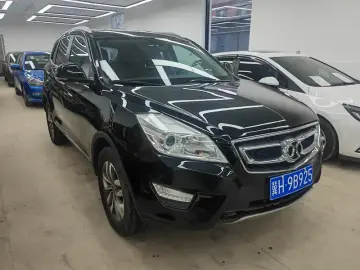 2015 BAIC Senova X65 с пробегом 92 000 км