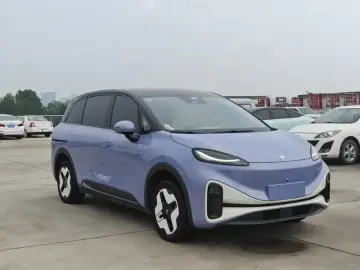 2023 Arcfox Koala с пробегом 50 000 км