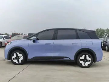 2023 Arcfox Koala с пробегом 50 000 км