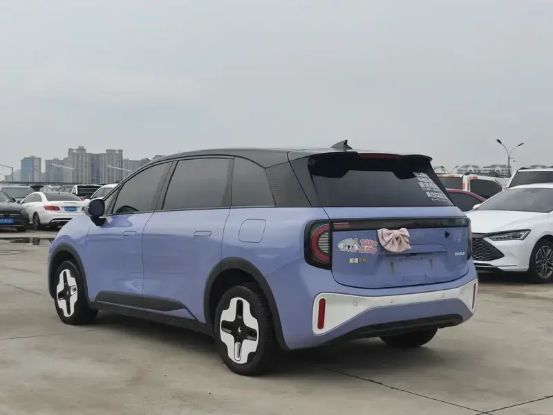 2023 Arcfox Koala с пробегом 50 000 км
