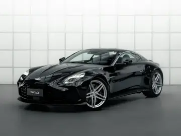 2024 Aston Martin Vantage с пробегом 6 000 км