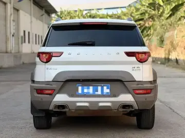 2016 BAIC Beijing Offroad BJ20 с пробегом 156 000 км