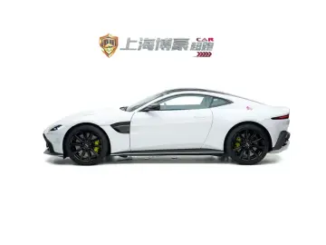2020 Aston Martin Vantage с пробегом 22 000 км