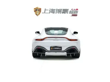 2020 Aston Martin Vantage с пробегом 22 000 км