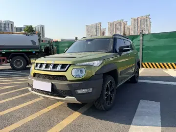 2018 BAIC Beijing Offroad BJ20 с пробегом 74 000 км