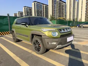2018 BAIC Beijing Offroad BJ20 с пробегом 74 000 км