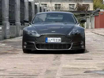 2007 Aston Martin Vantage с пробегом 37 000 км