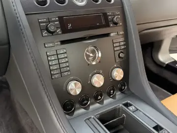 2007 Aston Martin Vantage с пробегом 37 000 км