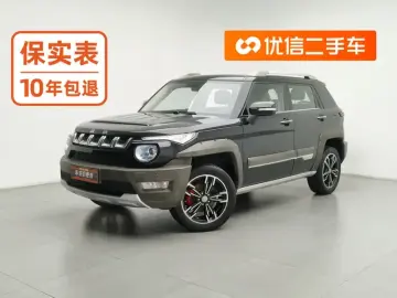 BAIC Beijing Offroad BJ20