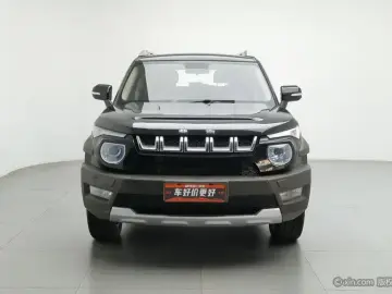 2016 BAIC Beijing Offroad BJ20 с пробегом 63 900 км