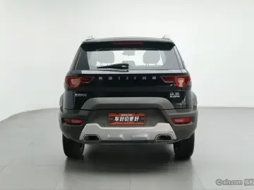 2016 BAIC Beijing Offroad BJ20 с пробегом 63 900 км