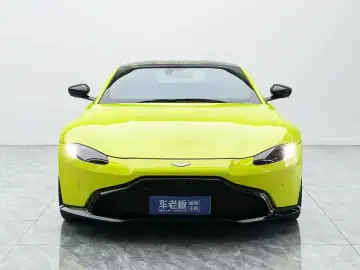 2018 Aston Martin Vantage с пробегом 28 300 км