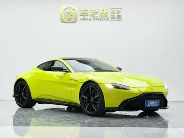 2018 Aston Martin Vantage с пробегом 28 300 км