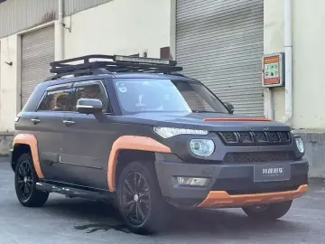2017 BAIC Beijing Offroad BJ20 с пробегом 94 000 км