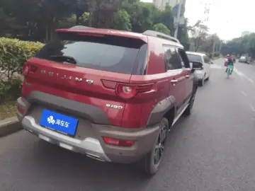 2016 BAIC Beijing Offroad BJ20 с пробегом 36 000 км