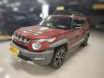 BAIC Beijing Offroad BJ20