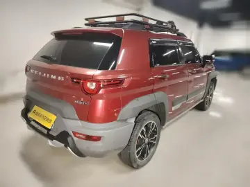 2018 BAIC Beijing Offroad BJ20 с пробегом 122 900 км