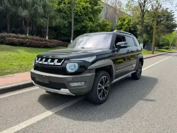 BAIC Beijing Offroad BJ20