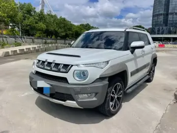BAIC Beijing Offroad BJ20