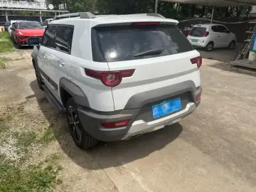 2016 BAIC Beijing Offroad BJ20 с пробегом 80 000 км