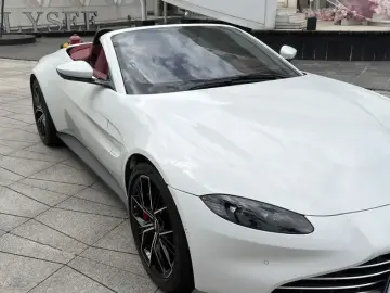 2020 Aston Martin Vantage с пробегом 29 000 км